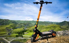 Нов електрически скутер